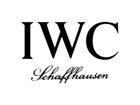 IWC Schaffhausen Logo Vector 